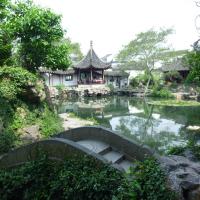 Le jardin du maître des filets